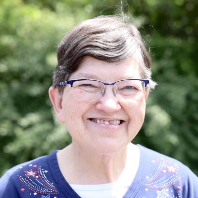 Ruth Weber